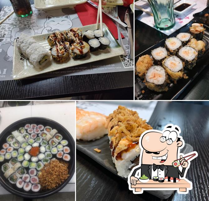 SAKURA II RESTAURANT JAPONÉS
