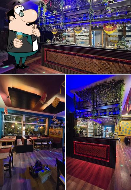 Spice Club Indisches Restaurant & Bar