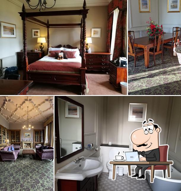 Stonefield Castle Hotel and Barmore Bistro