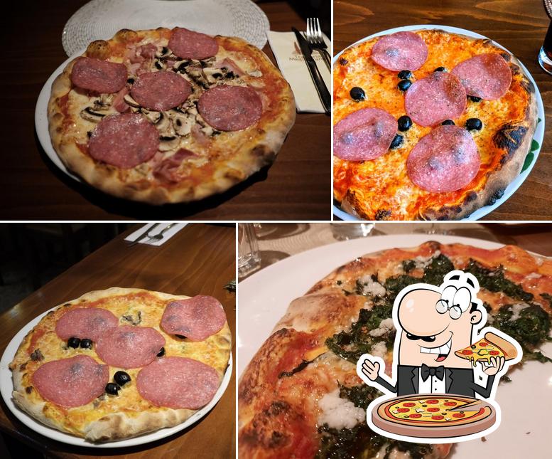 Trattoria Mediterranea - Solingen