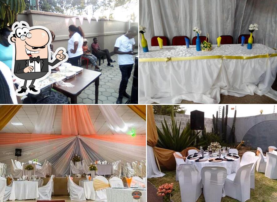 VINEGRACE CATERING SERVICES