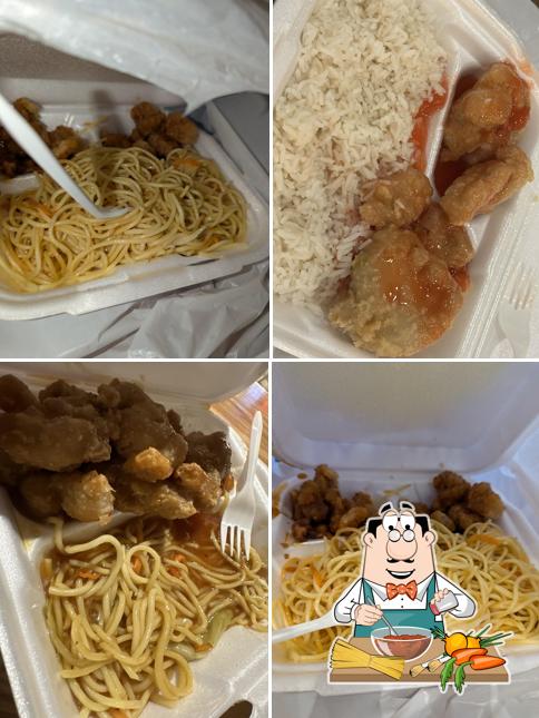 Wok Downtown Nickel & Dime Asian Street Food