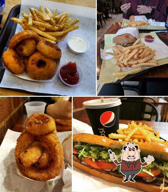 Bongo Burger
