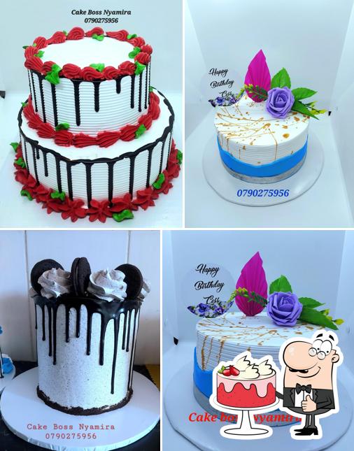 The Cake Boss NYAMIRA