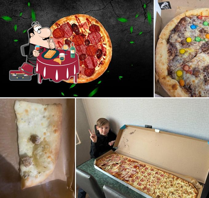 Epic Pizza