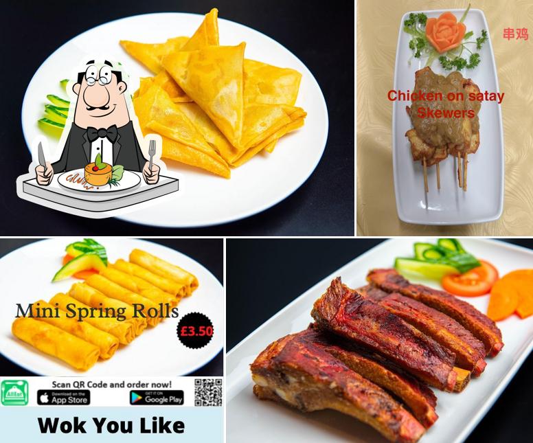 Wok You Like