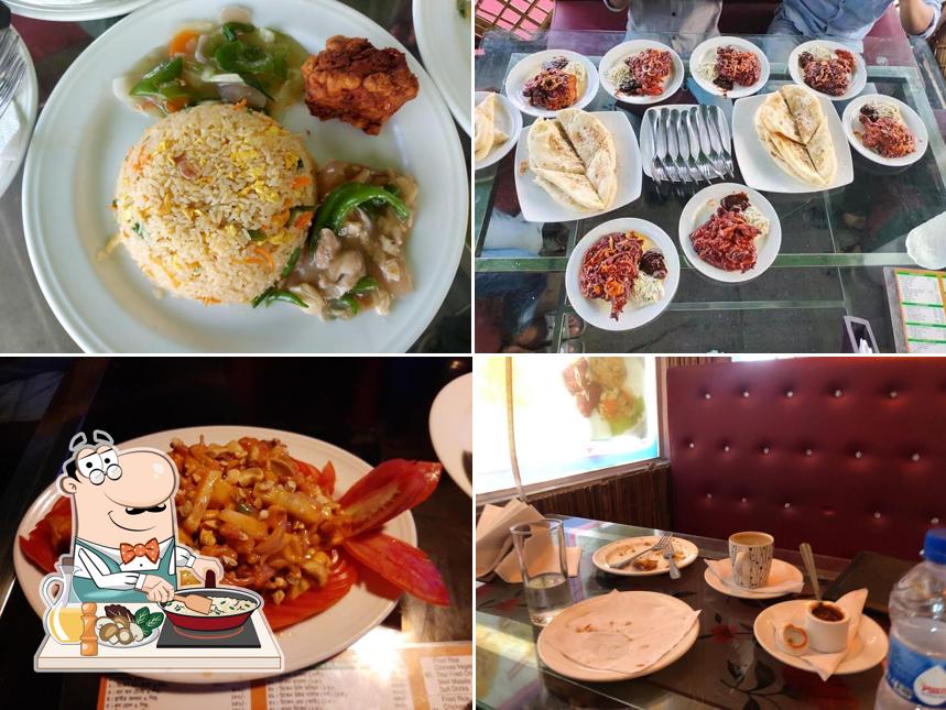 Food Village Restaurant and Sweets Home