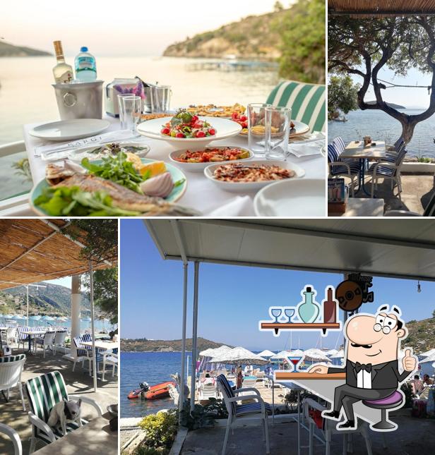 Kargı Restaurant Green Beach