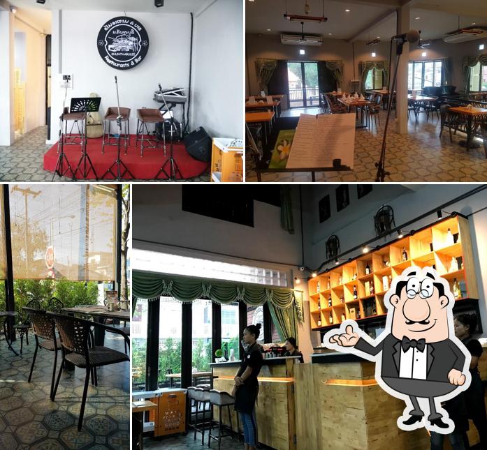 Khunthabulee Restaurants & Bar