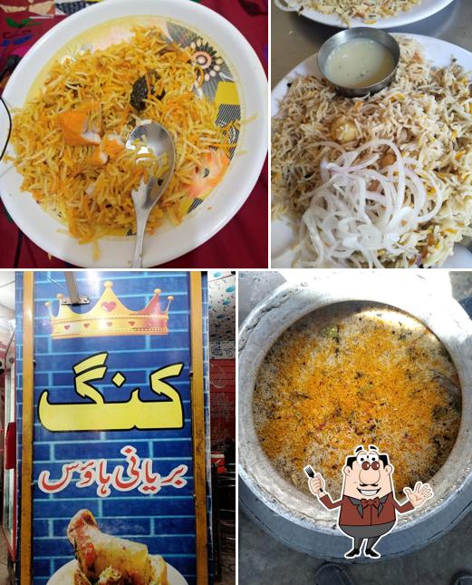 King Biryani