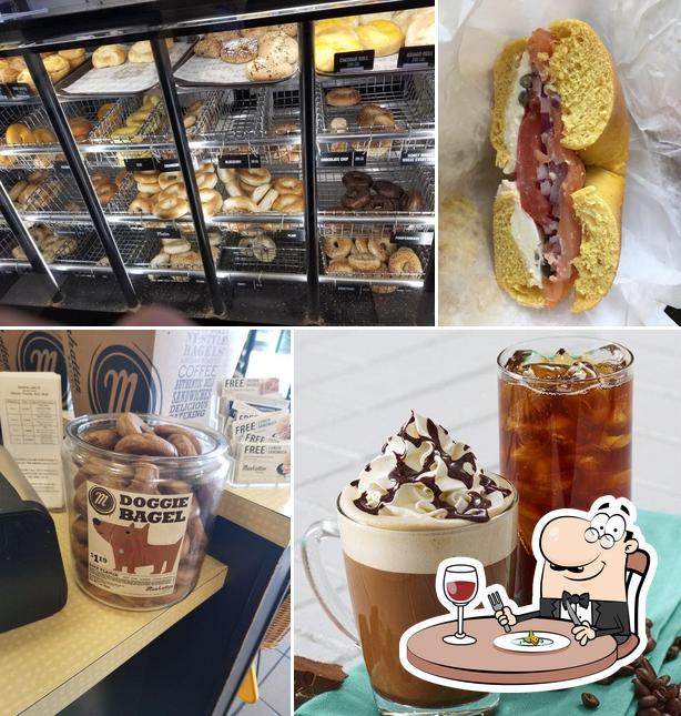 Manhattan Bagel