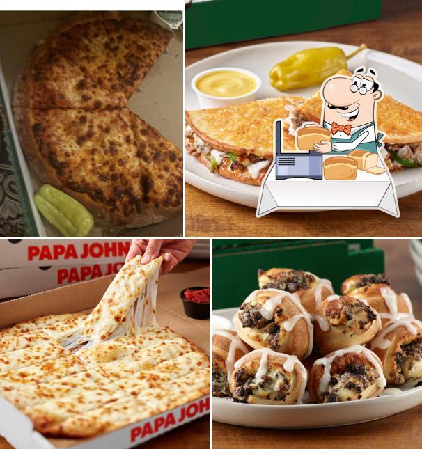 Papa Johns Pizza