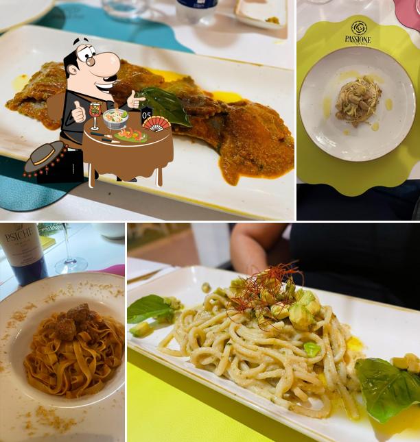 Passione Restaurant Osteria e Pasteria