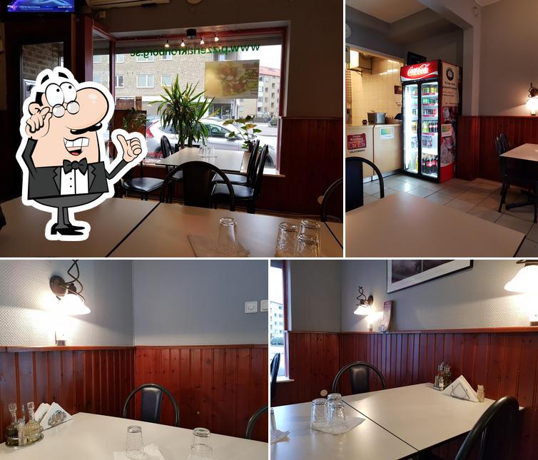 Pizzeria Kronborg