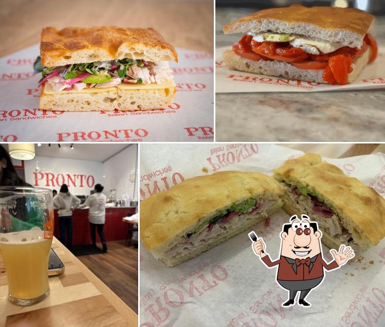 Pronto Italian Sandwiches