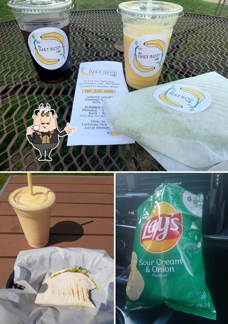 The Daily Blend Cafe