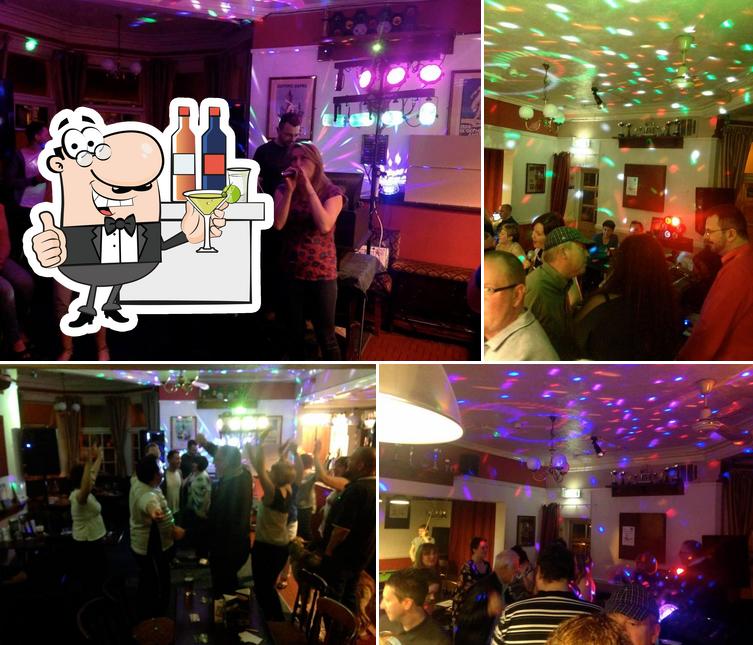The Olympic pub