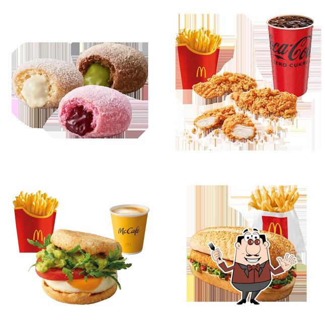 Restauracja McDonald's