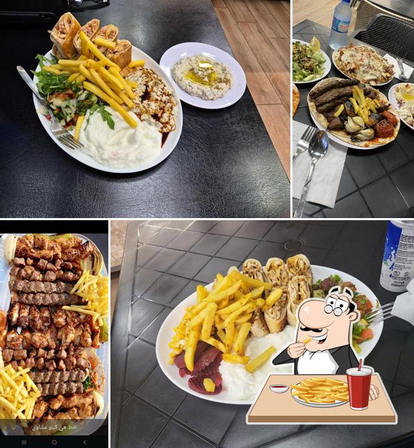 Aleppo food