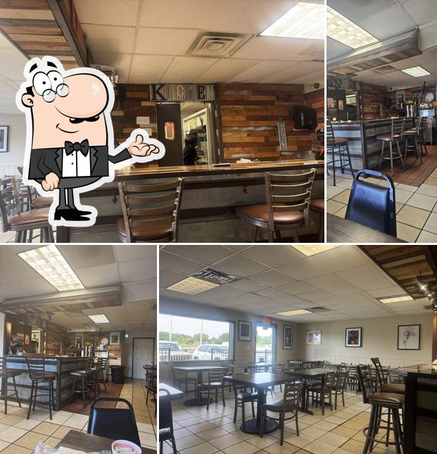 Big Man’s Cafe - Maricamp