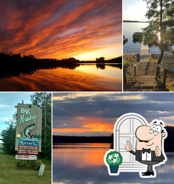 Big Musky Resort