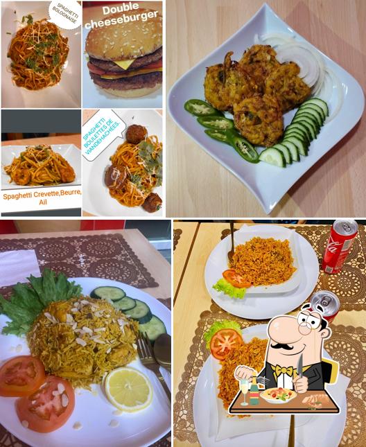 CUISINE MIXTE