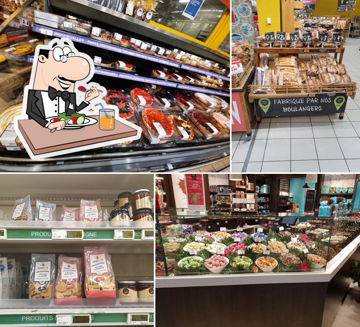 Carrefour Issoire