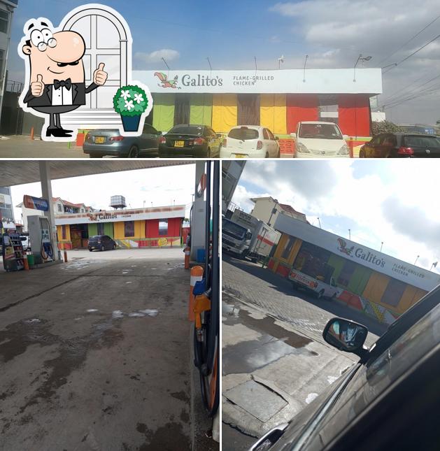 Galito's Athi River