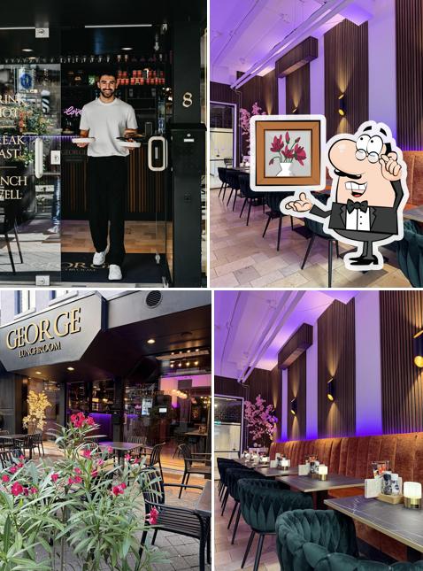 George lunchroom Heerlen George • Brunch & Coffee