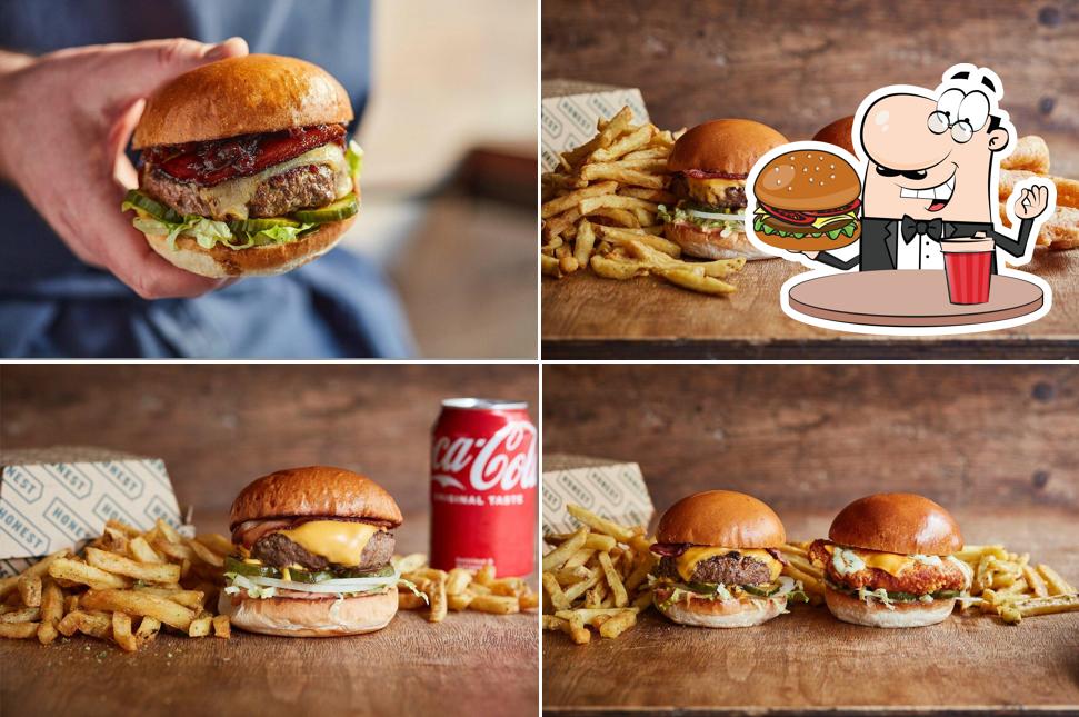 Honest Burgers Kingston-Upon-Thames