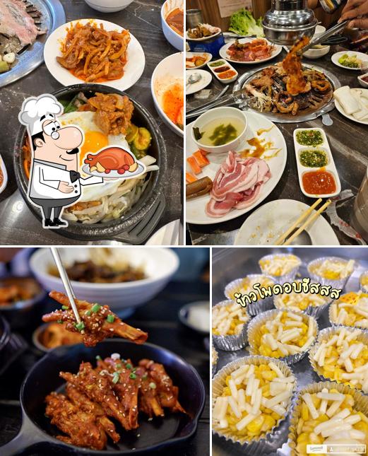 KIM'S KOREA BBQ