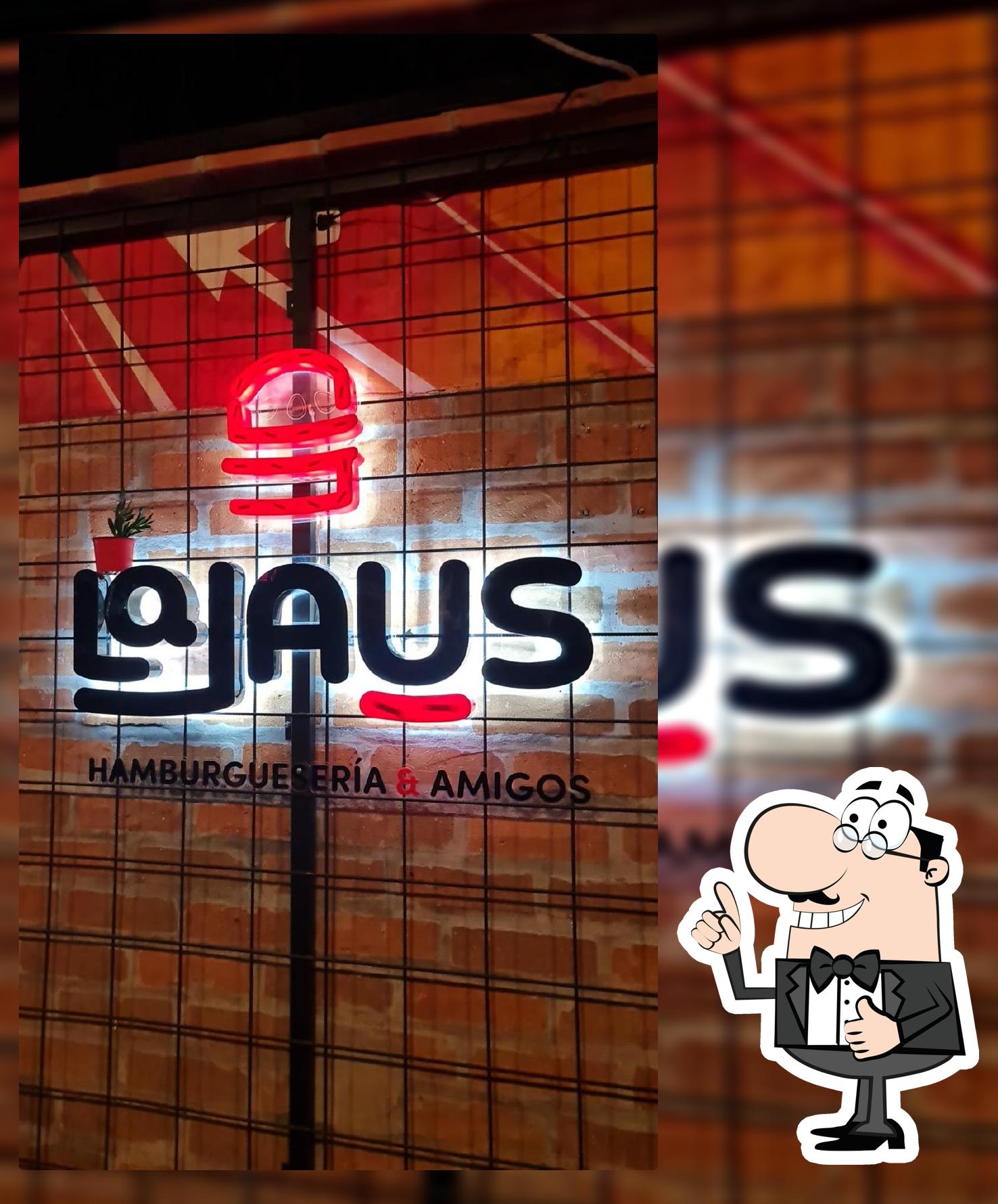 LA JAUS HAMBURGUESERIA