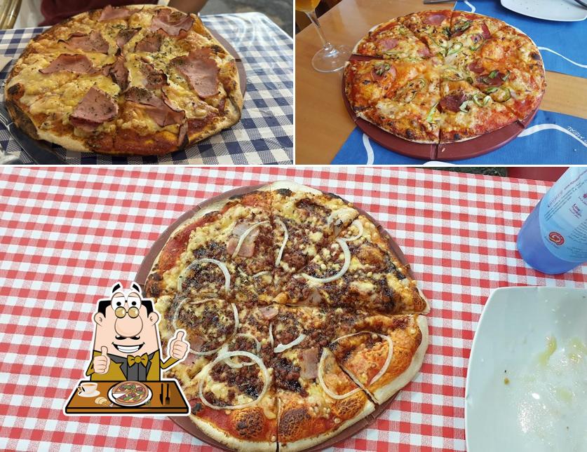 La Orilla - Pizzería