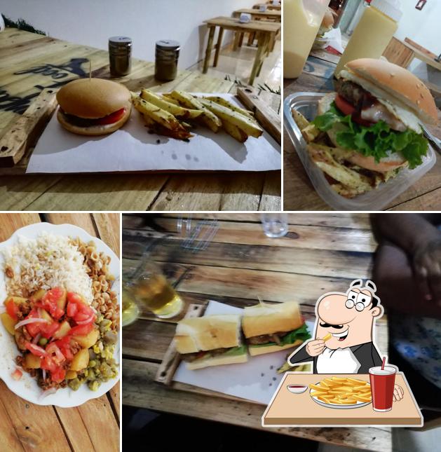 Lamparita's Food