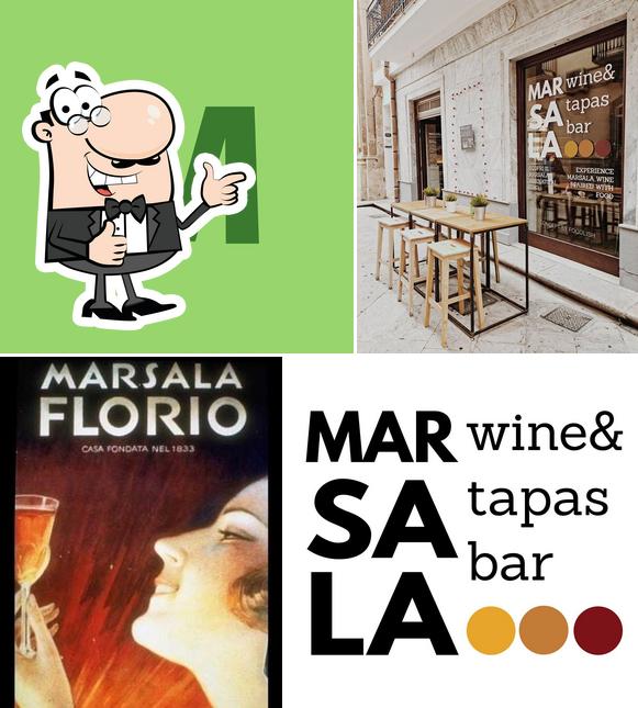 Marsala Wine & Tapas Bar