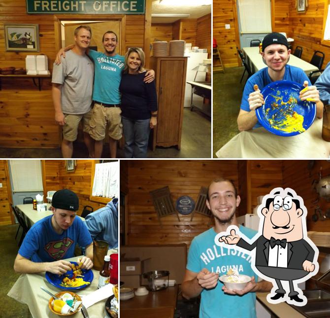 Ramer Station Restaurant