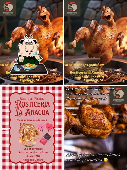 Rosticería La Anacua