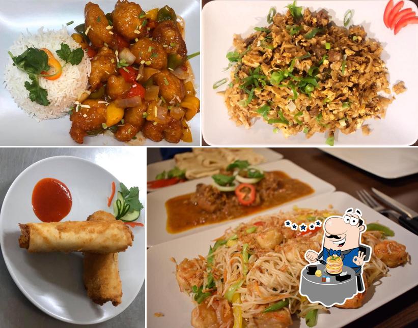 Singapore Kitchen Pizza & Grill