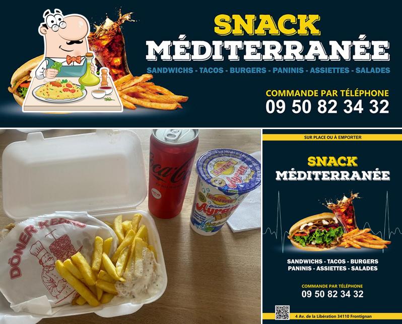 Snack Méditerranée