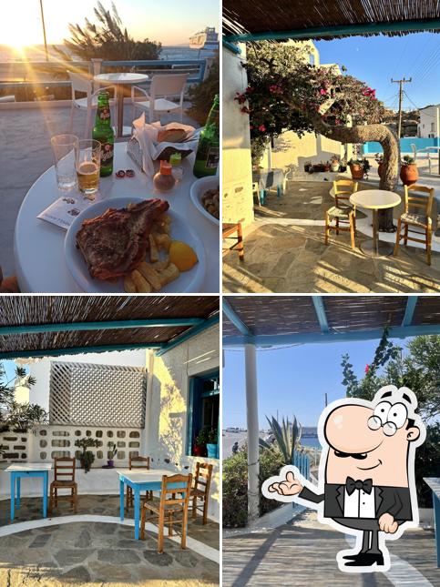 Taverna Keftedakia