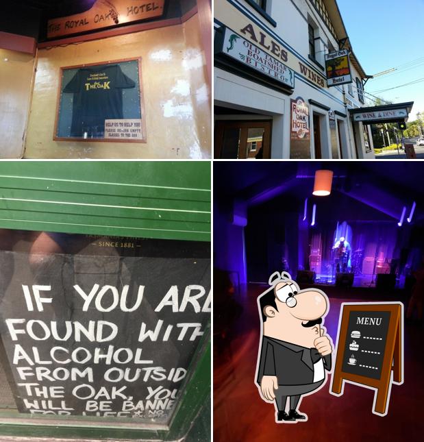 The Royal Oak Hotel