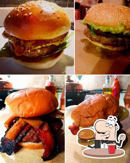 The Silver Bullet Grill