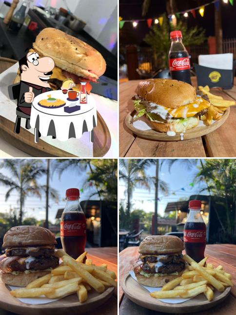 Vare’a burger