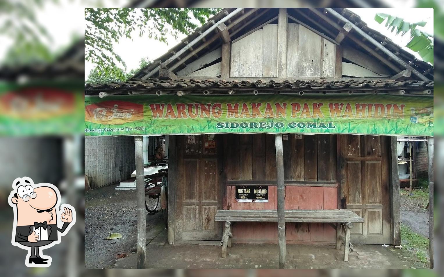 WM Pak Wahidin