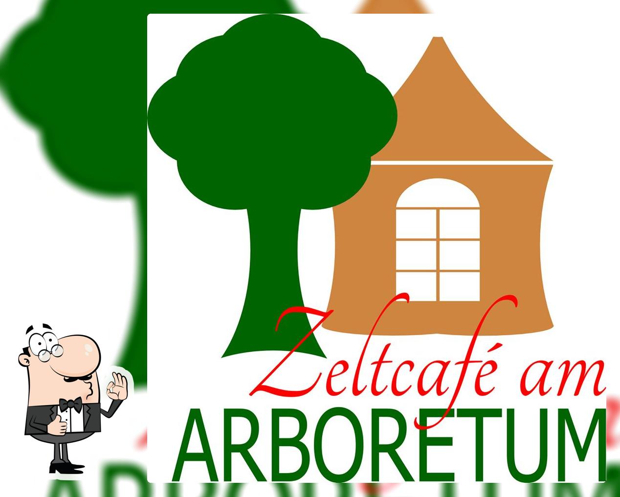 Zeltcafé am Arboretum