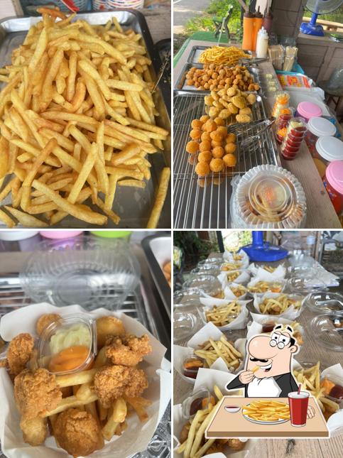 ชิคกี้ ฮัทไก่เขย่า