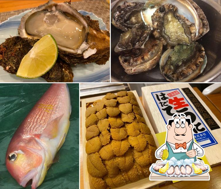 鮨すずき