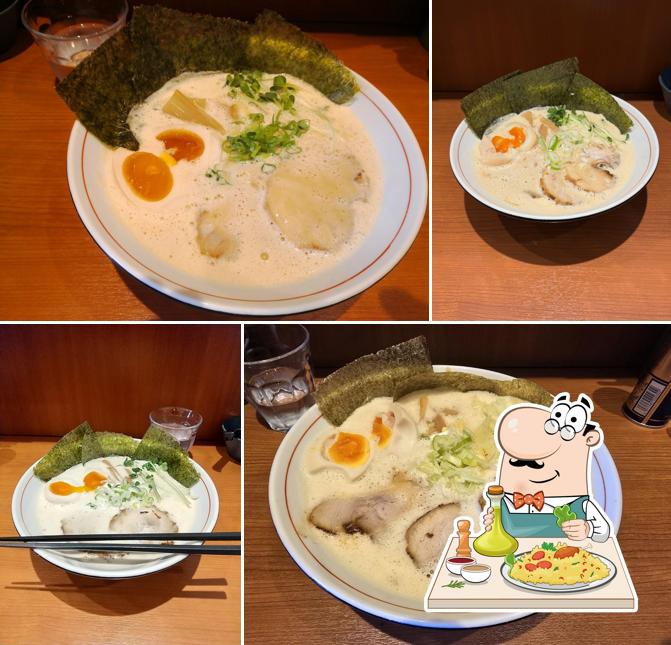 Noodle Factory Kotsu-Kotsu