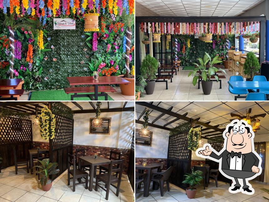 Restaurante Terrazas de Volcán