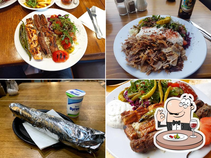 Rosenthaler Grill & Schlemmerbuffet